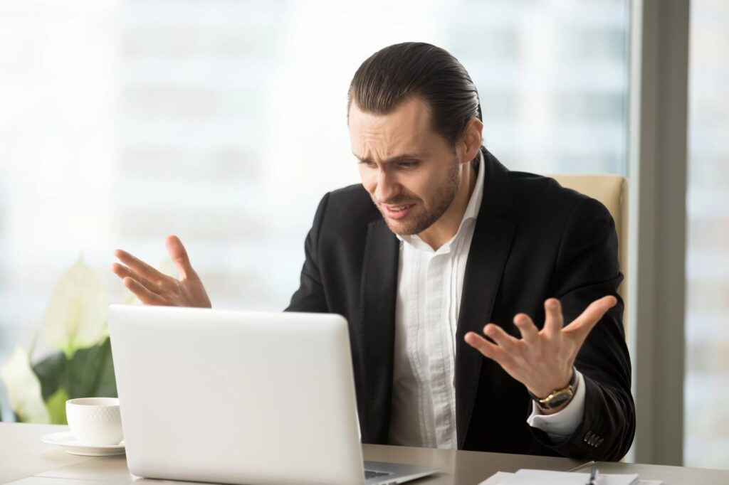 Dealing with IT problems