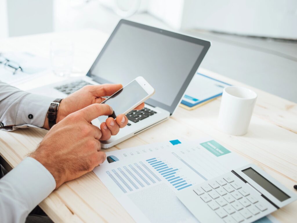 It for financial services