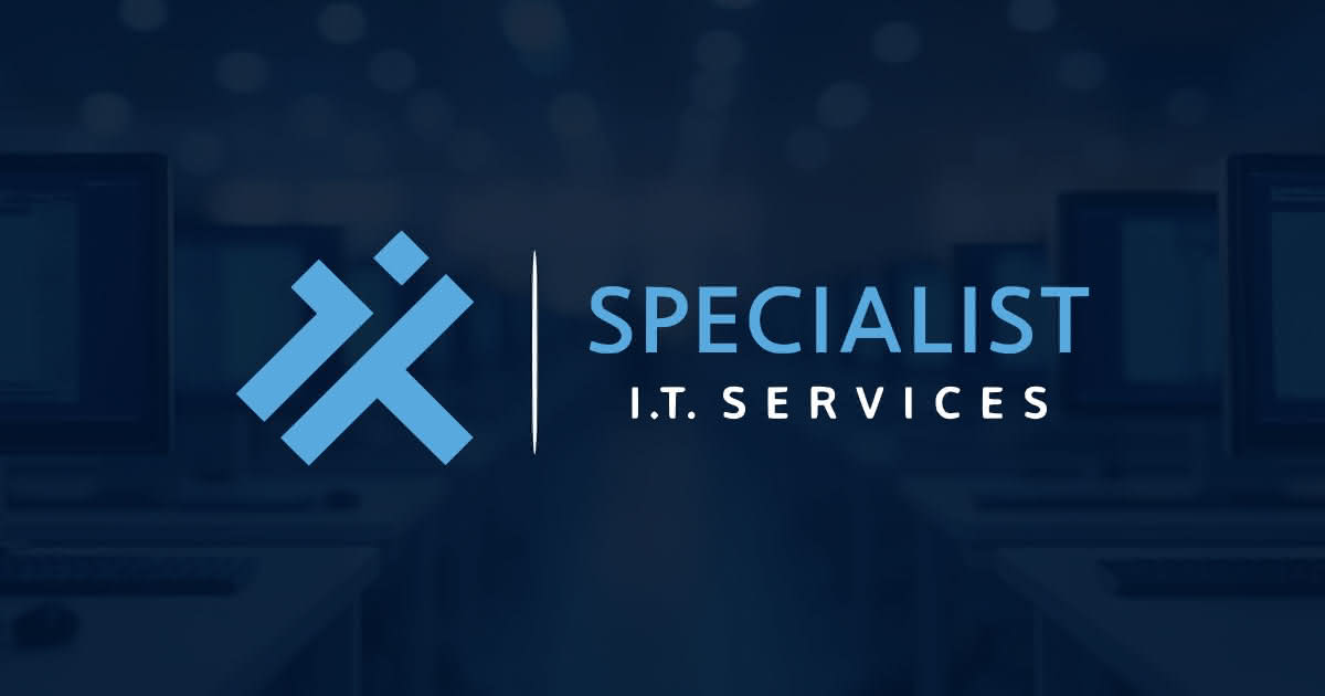 Specialist IT Services - Managed IT Support & Security